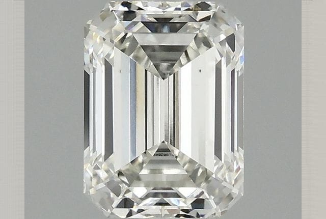1.89 Carat Emerald Lab Diamond