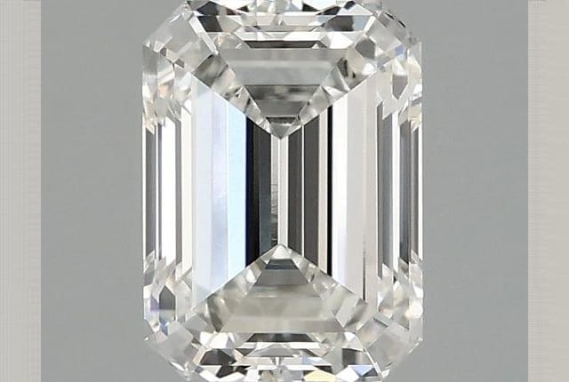 1.64 Carat Emerald Lab Diamond