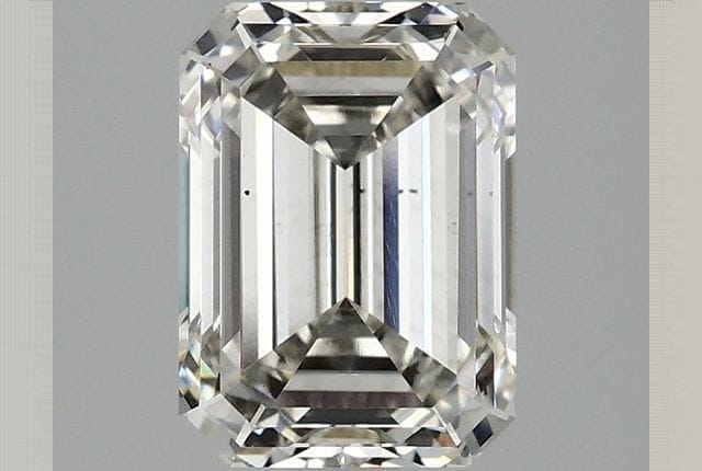 1.92 Carat Emerald Lab Diamond