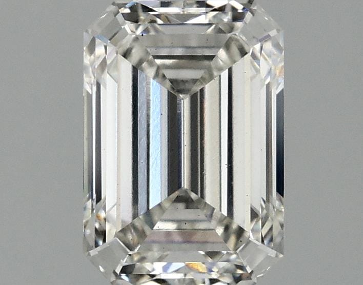 1.52 Carat Emerald Lab Diamond