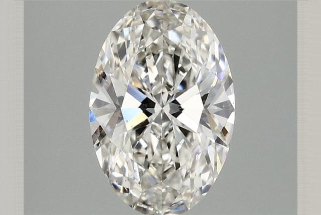 1.88 Carat Oval Lab Diamond