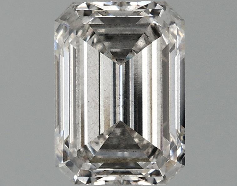 1.58 Carat Emerald Lab Diamond