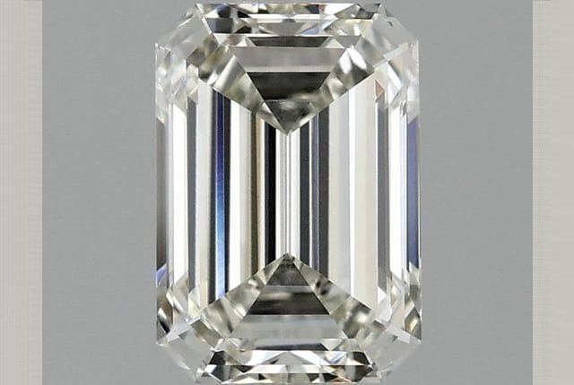 1.18 Carat Emerald Lab Diamond