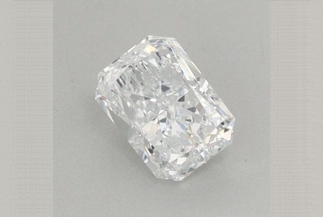0.81 Carat Radiant Lab Diamond