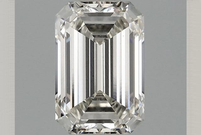 1.32 Carat Emerald Lab Diamond