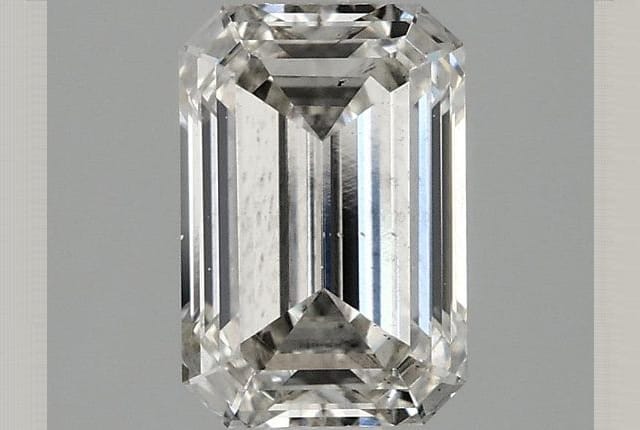 1.59 Carat Emerald Lab Diamond