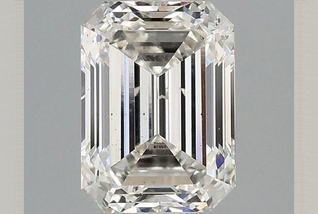 1.52 Carat Emerald Lab Diamond