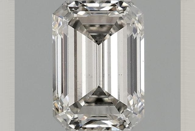 1.07 Carat Emerald Lab Diamond