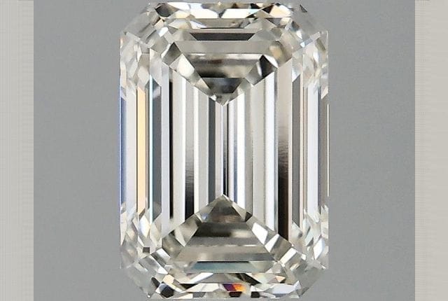1.62 Carat Emerald Lab Diamond