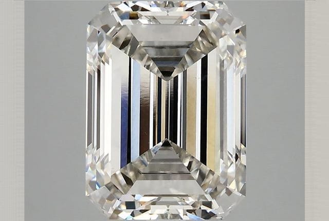 5.06 Carat Emerald Lab Diamond