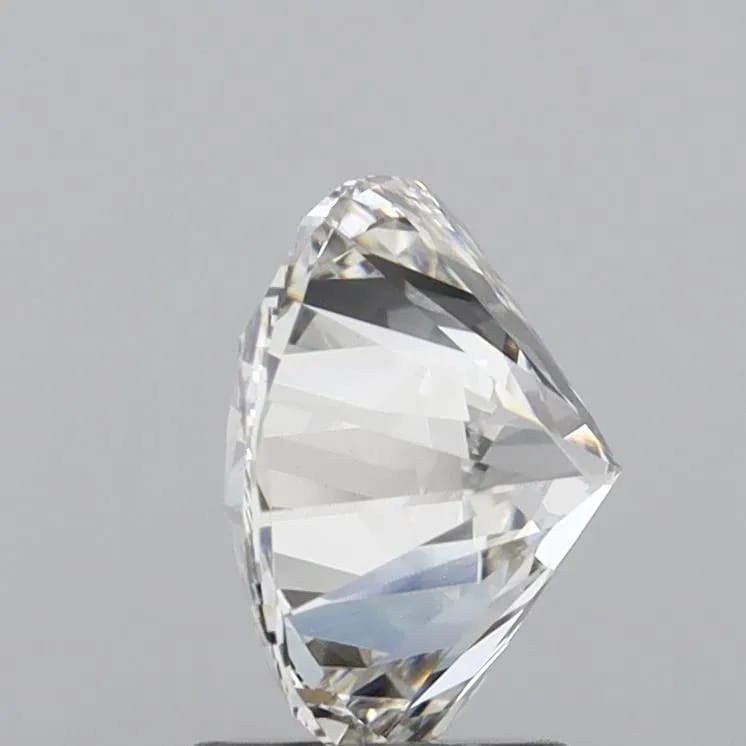 2.75 Carat Round Lab Diamond