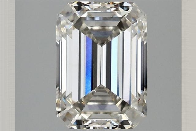 2.72 Carat Emerald Lab Diamond