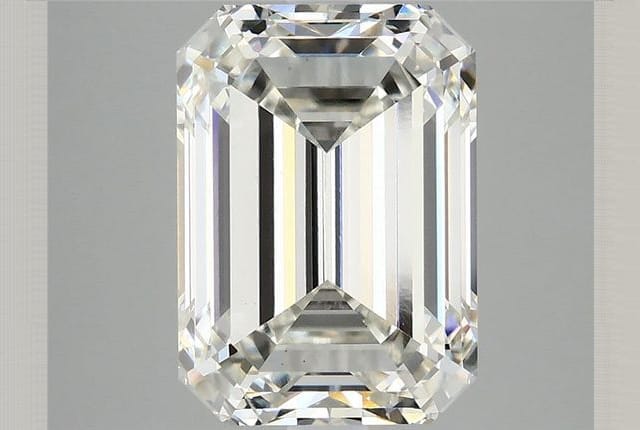 5.00 Carat Emerald Lab Diamond