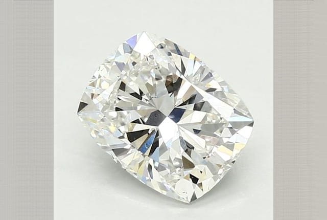2.01 Carat Cushion Lab Diamond