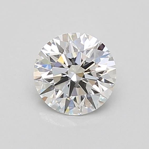 0.43 Carat Round Lab Diamond