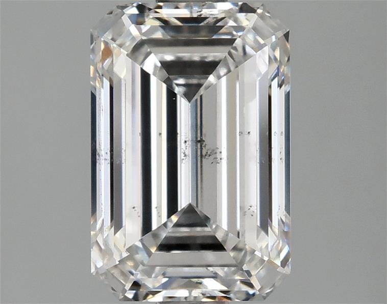 1.87 Carat Emerald Lab Diamond