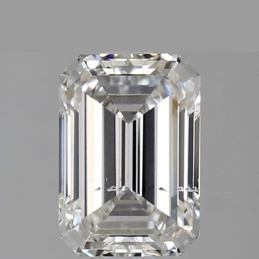 2.07 Carat Emerald Lab Diamond