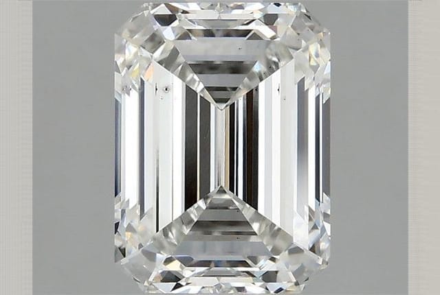 1.84 Carat Emerald Lab Diamond