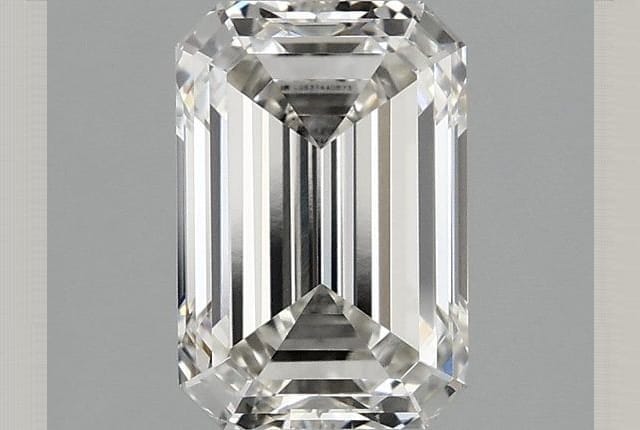 1.90 Carat Emerald Lab Diamond