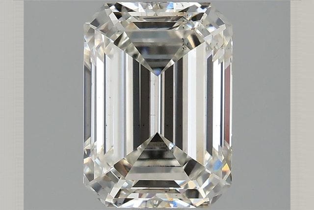 1.93 Carat Emerald Lab Diamond