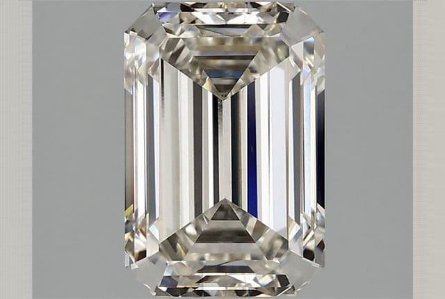 1.93 Carat Emerald Lab Diamond