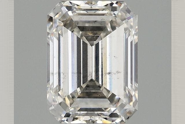 1.96 Carat Emerald Lab Diamond