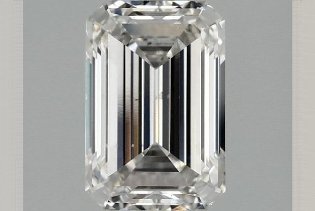 1.87 Carat Emerald Lab Diamond