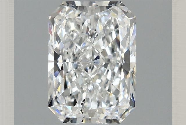 1.36 Carat Radiant Lab Diamond