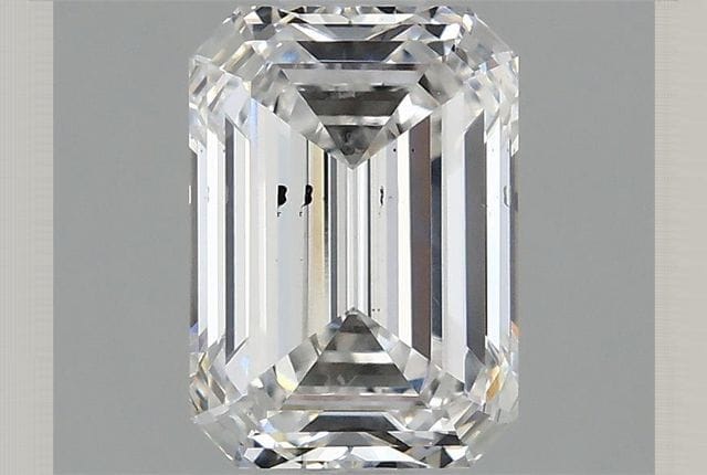 1.50 Carat Emerald Lab Diamond