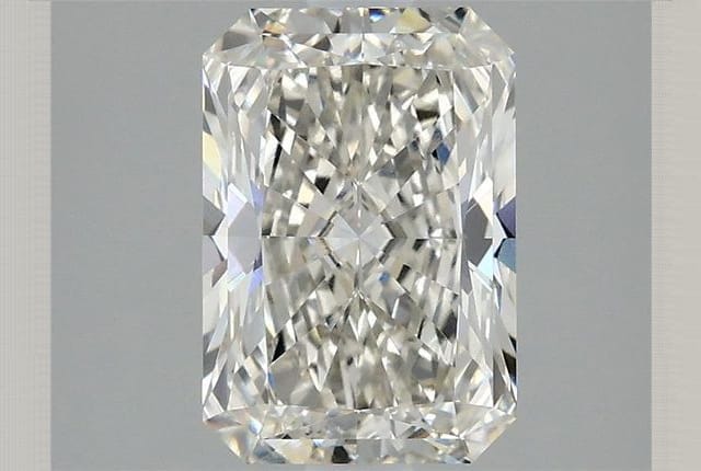 2.04 Carat Radiant Lab Diamond