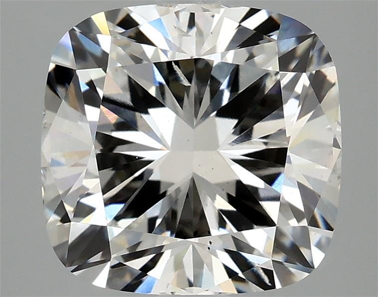 4.01 Carat Cushion Lab Diamond