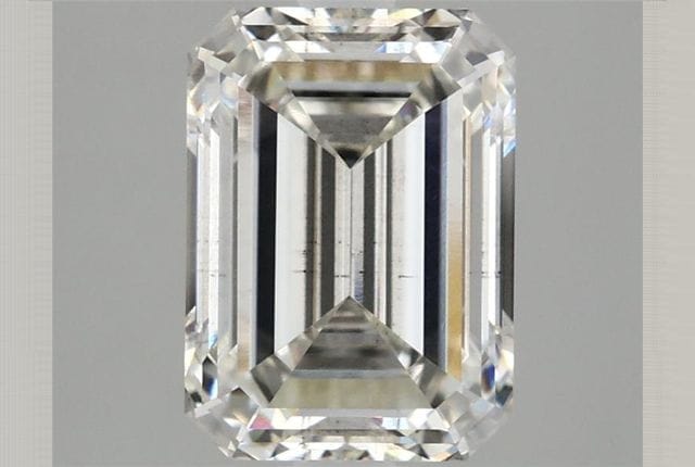 3.15 Carat Emerald Lab Diamond