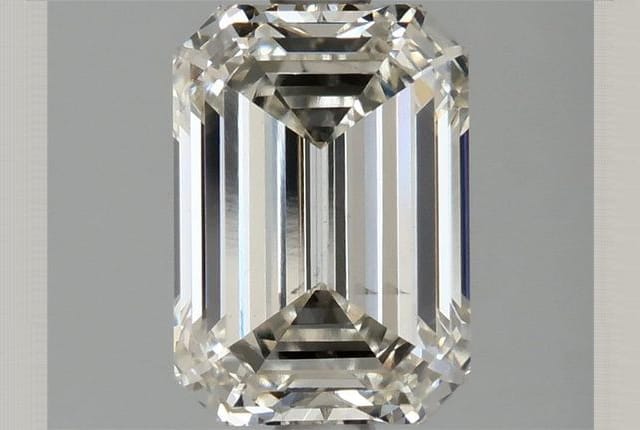 2.09 Carat Emerald Lab Diamond