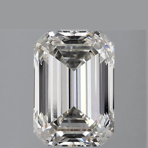 5.08 CTW Emerald Lab Diamonds