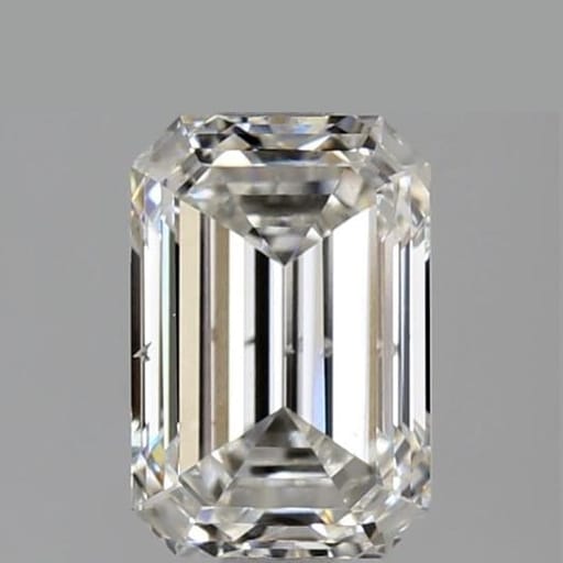 2.02 Carat Emerald Lab Diamond