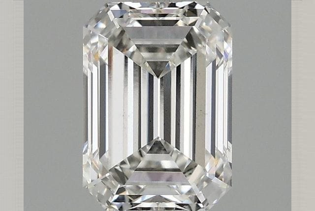 1.79 Carat Emerald Lab Diamond