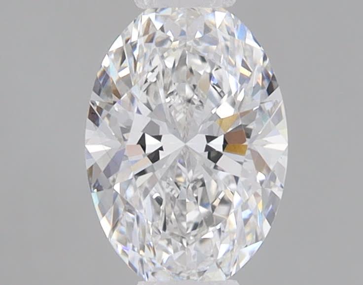 1.05 Carat Oval Lab Diamond