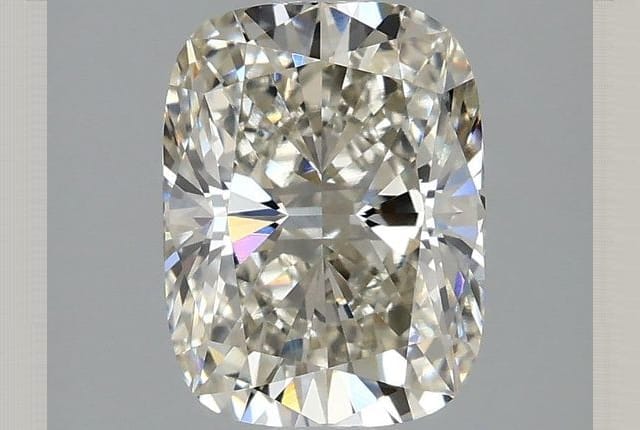 2.06 Carat Cushion Lab Diamond