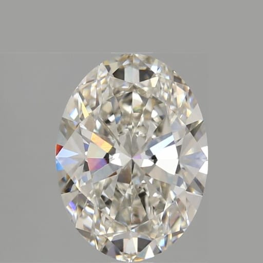 2.01 Carat Oval Lab Diamond
