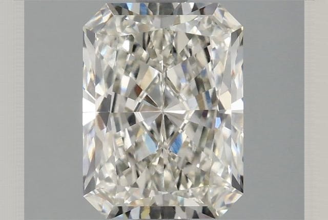 2.09 Carat Radiant Lab Diamond