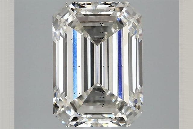 3.03 Carat Emerald Lab Diamond