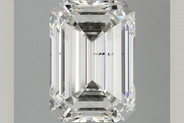 2.96 Carat Emerald Lab Diamond