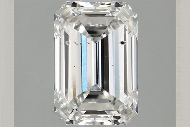 1.90 Carat Emerald Lab Diamond