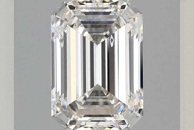1.78 Carat Emerald Lab Diamond