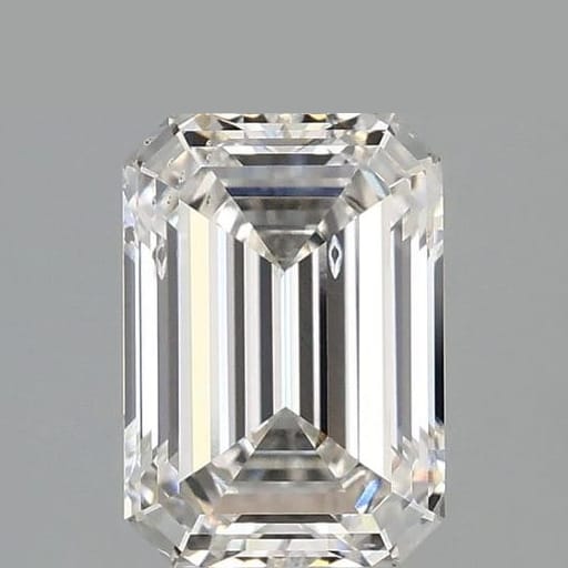 1.78 Carat Emerald Lab Diamond