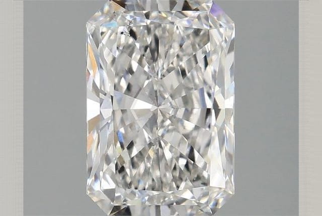 1.80 Carat Radiant Lab Diamond