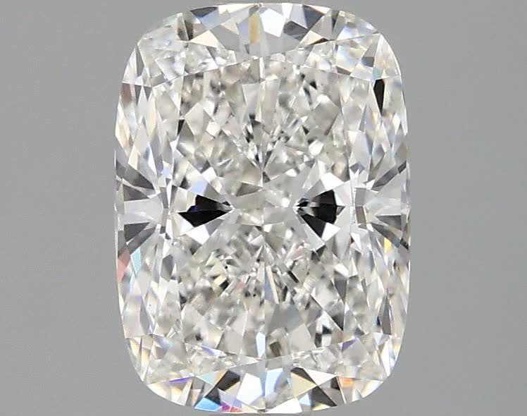 1.86 Carat Cushion Lab Diamond