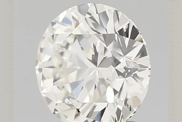 1.86 Carat Round Lab Diamond