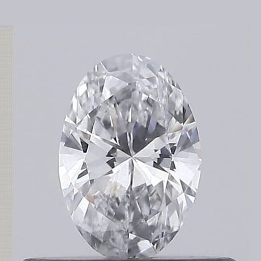 0.28 Carat Oval Lab Diamond