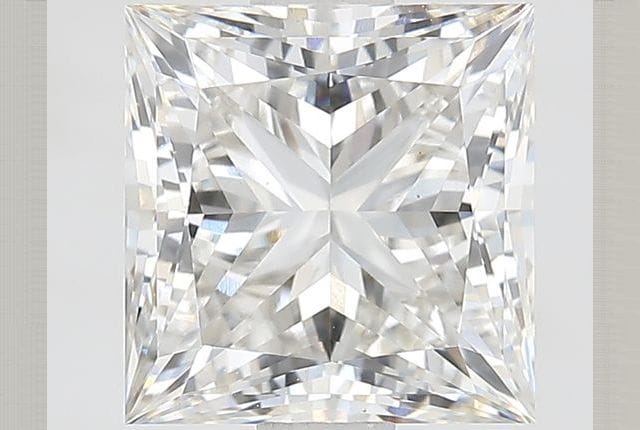 2.02 Carat Princess Lab Diamond